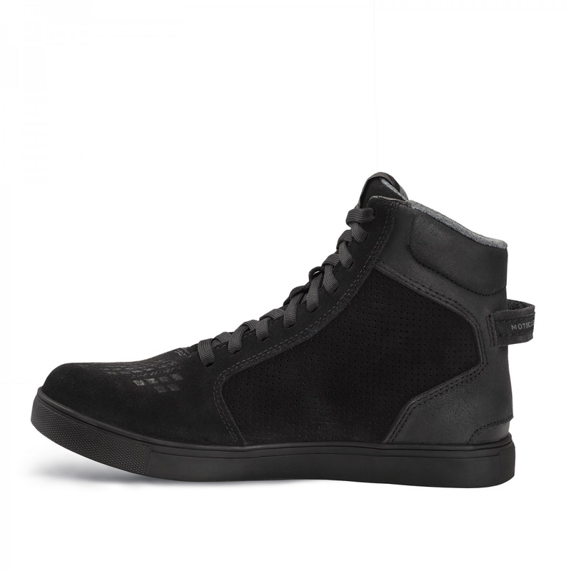 Buty motocyklowe Shima SX-2 Evo czarne