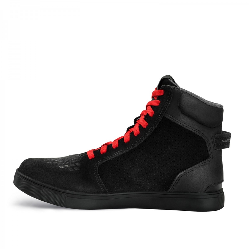 Buty motocyklowe Shima SX-2 Evo czarne