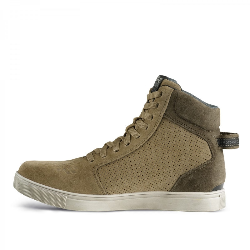 Buty motocyklowe Shima SX-2 Evo brązowe
