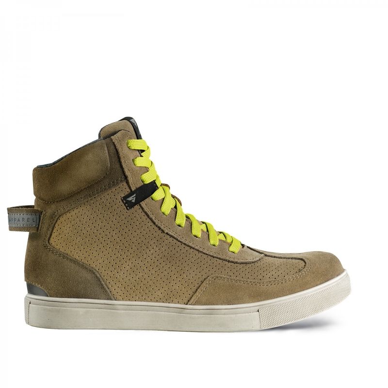 Buty motocyklowe Shima SX-2 Evo brązowe