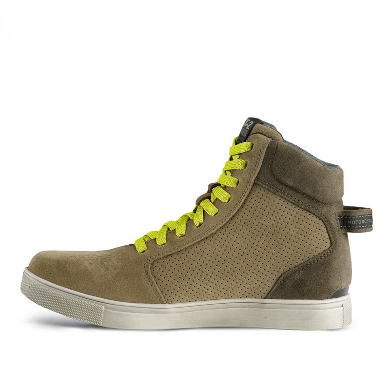 Buty motocyklowe Shima SX-2 Evo brązowe
