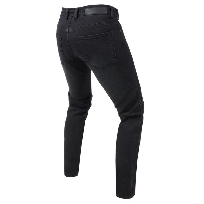Jeansy motocyklowe Rebelhorn Classic III SF washed black wyprzedaż