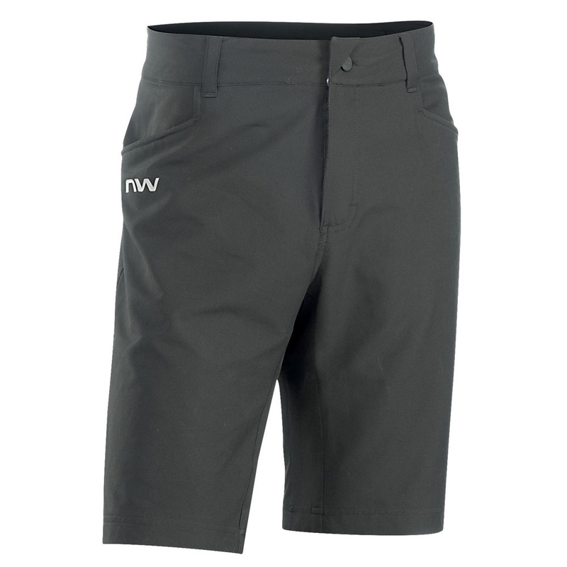 Northwave Escape Baggy Shorts Black wyprzedaż