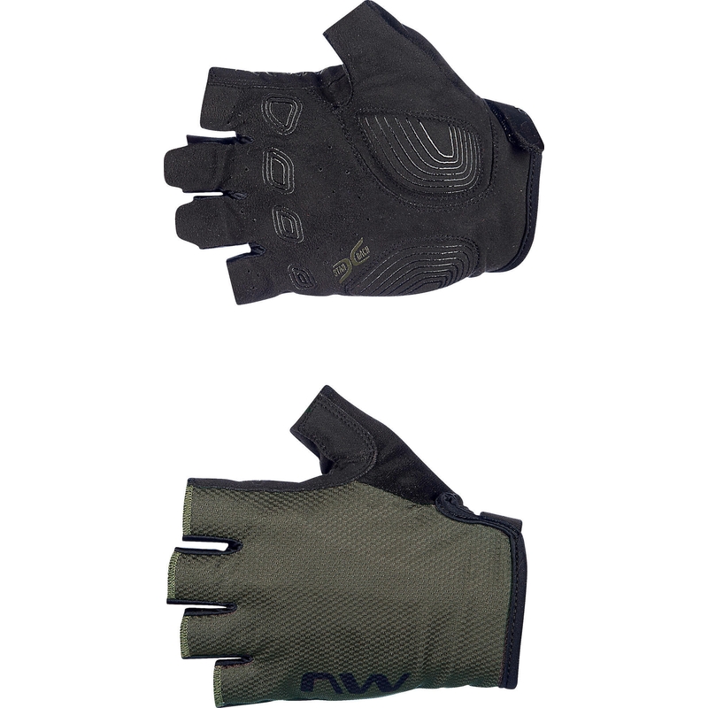 Rękawice Northwave Active zielone wyprzedaż
