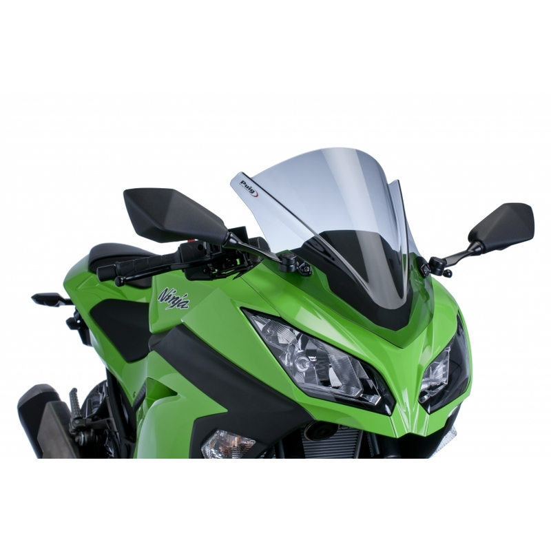 Szyba Puig-Kawasaki NINJA 300 (13-15) RACING