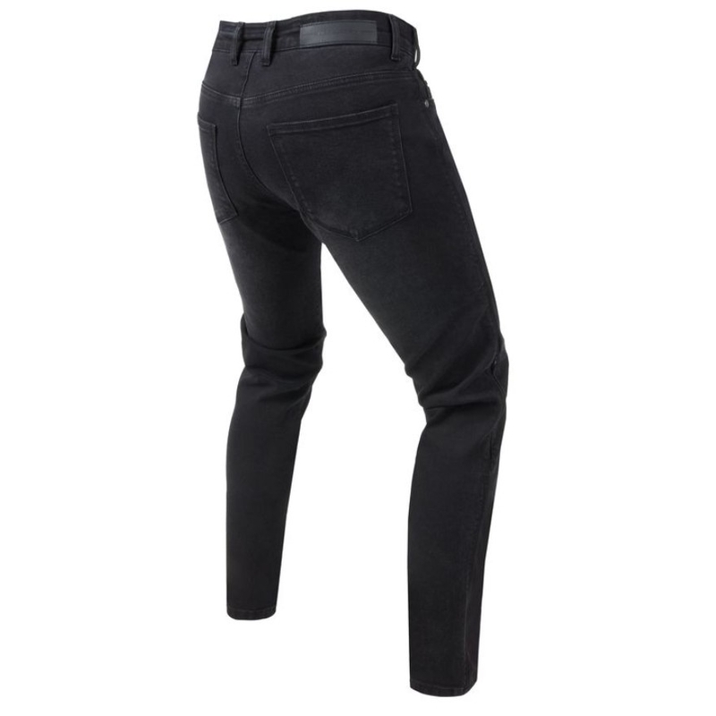 Jeansy motocyklowe Rebelhorn Classic III SK washed black