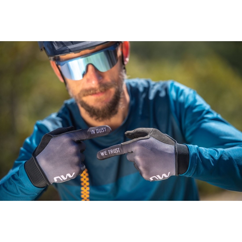 Rękawice Northwave Air LF czarne wyprzedaż
