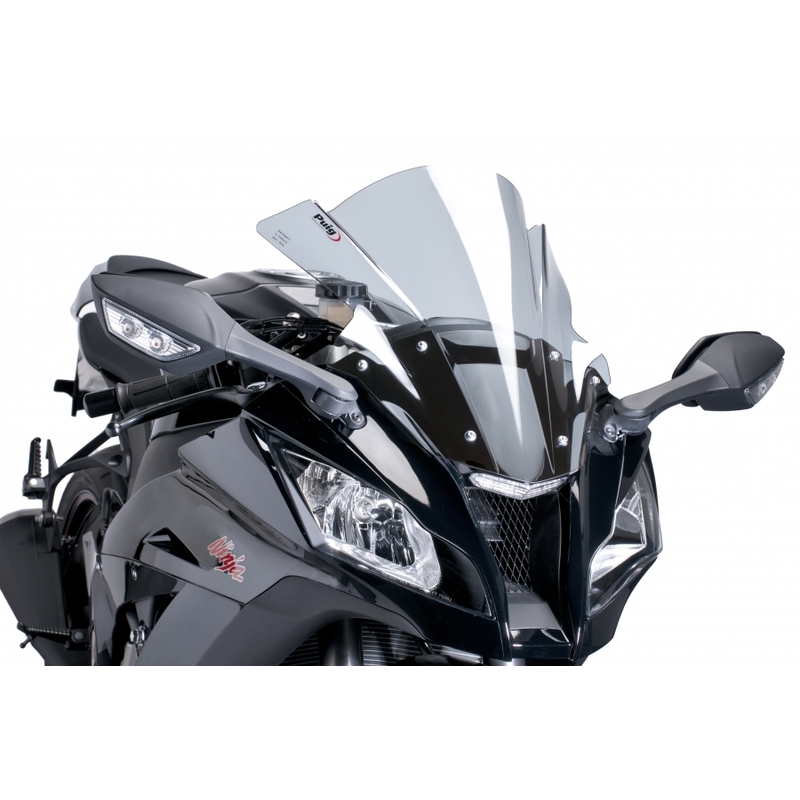 Szyba Puig-Kawasaki ZX-10R (11-15) RACING