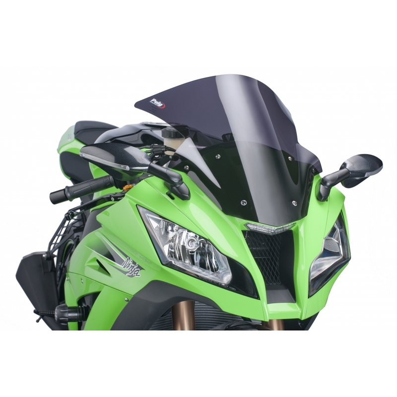 Szyba Puig-Kawasaki ZX-10R (11-15) STANDARD