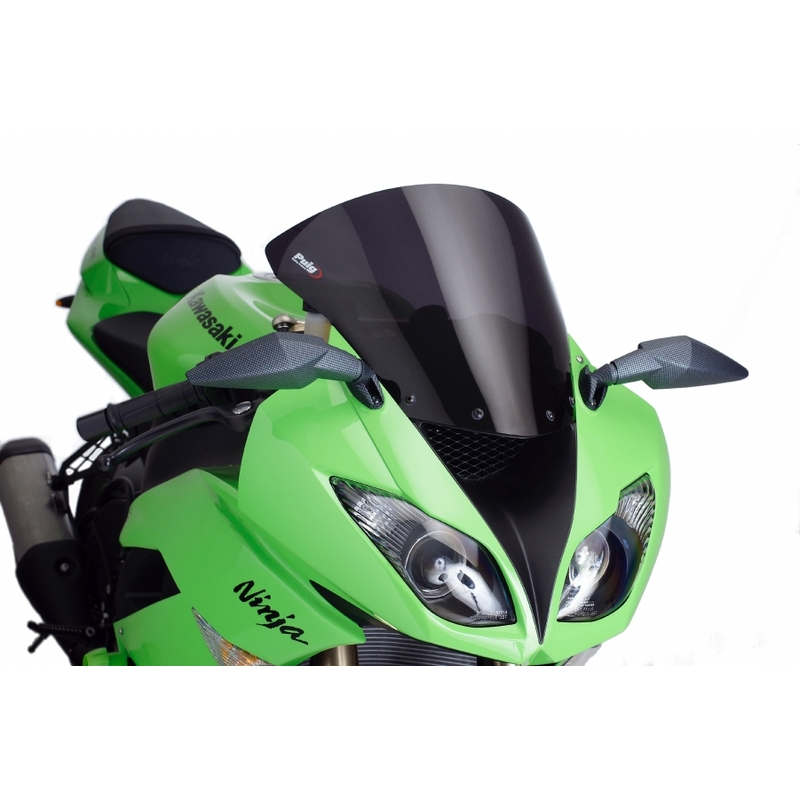 Szyba Puig-Kawasaki ZX-6R/ZX-10R STANDARD