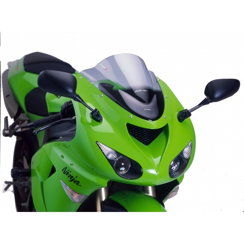 Szyba Puig-Kawasaki ZX-6R (05-08) RACING