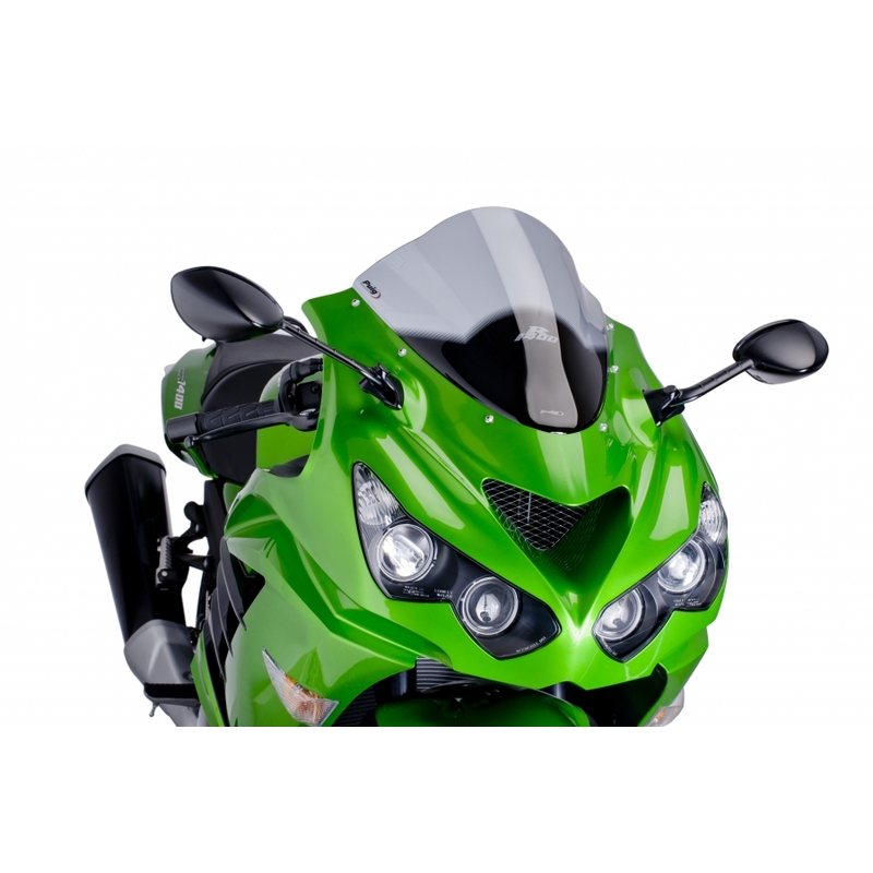 Szyba Puig-Kawasaki ZZR1400 (06-15) RACING