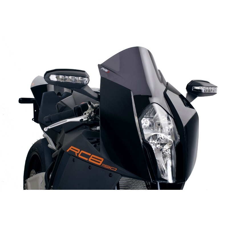 Szyba Puig-KTM 1190 RC8/R (08-13) RACING