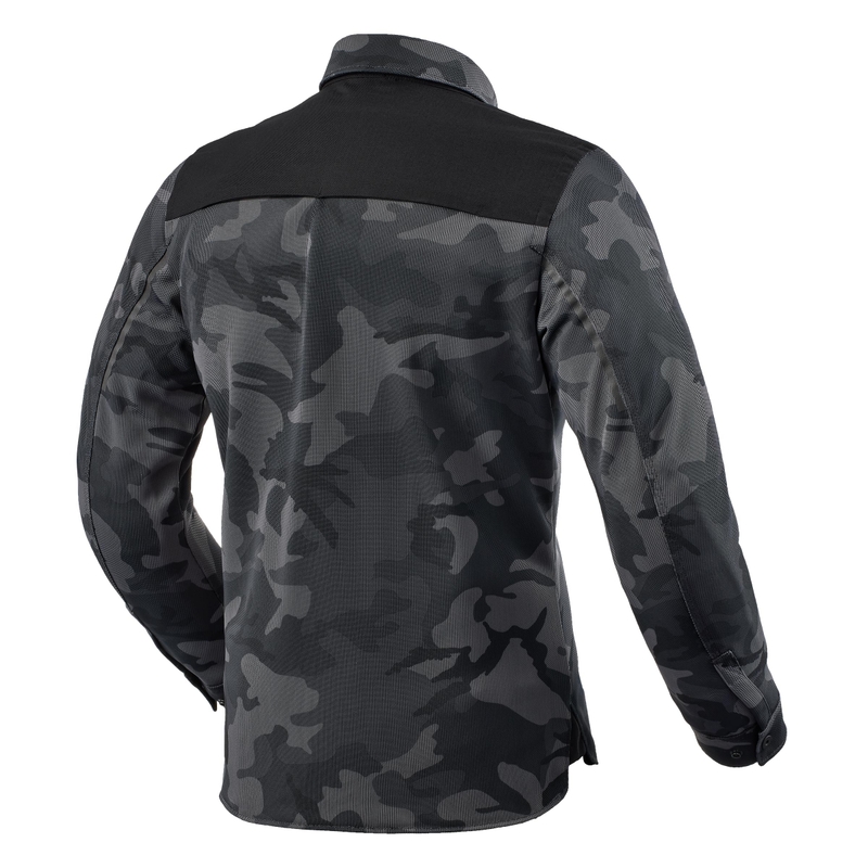 Koszulka motocyklowa Revit Tracer Air 2 Camo Grey wyprzedaż