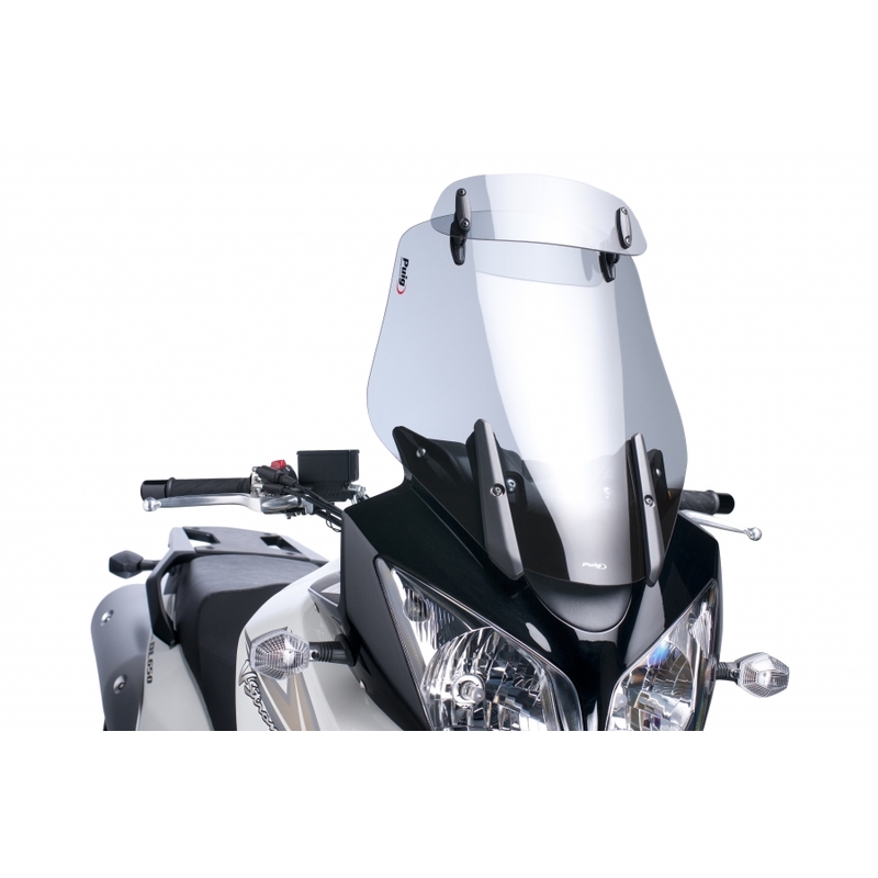 Szyba Puig-Suzuki DL650 V-STROM (04-11) TWV