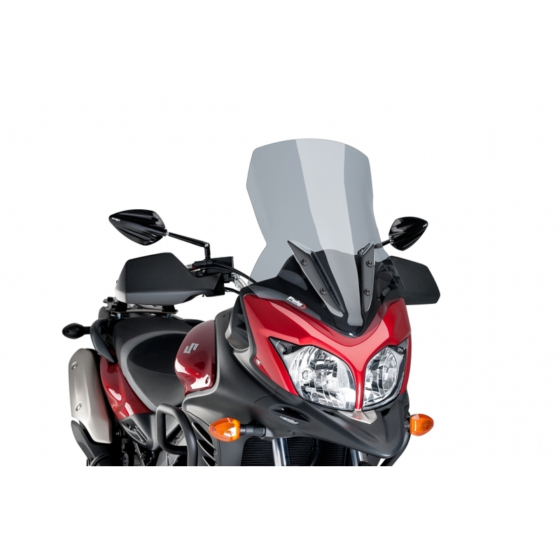 Windscreen PUIG TOURING transparent