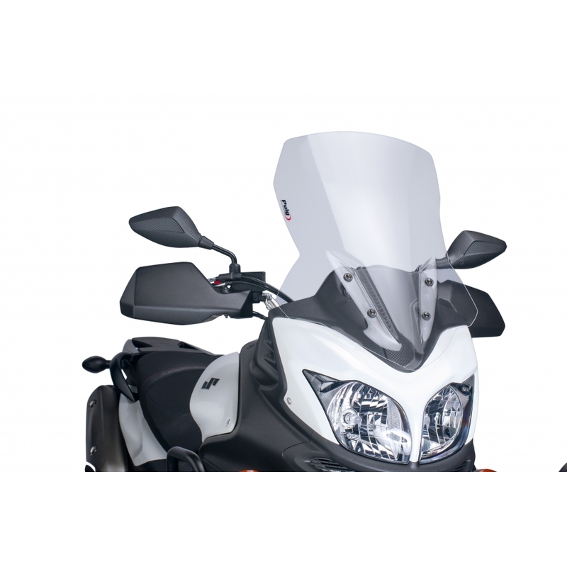 Windscreen PUIG TOURING transparent