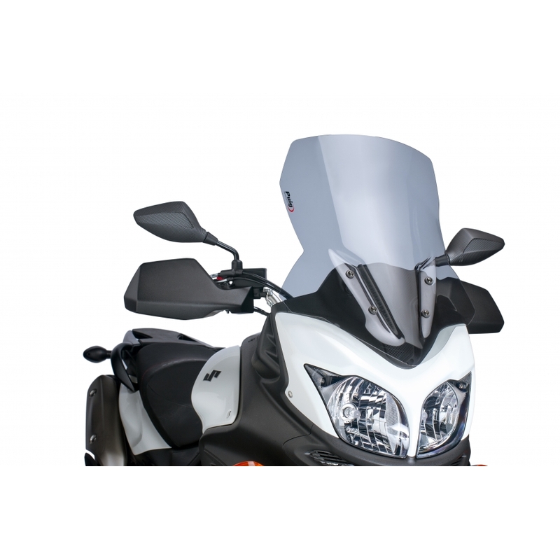 Windscreen PUIG TOURING transparent