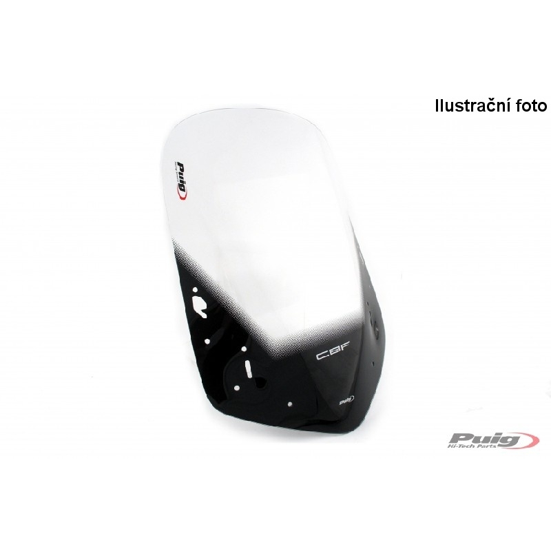 Szyba Puig-Suzuki GSF1250S Bandit (07-13) STANDARD