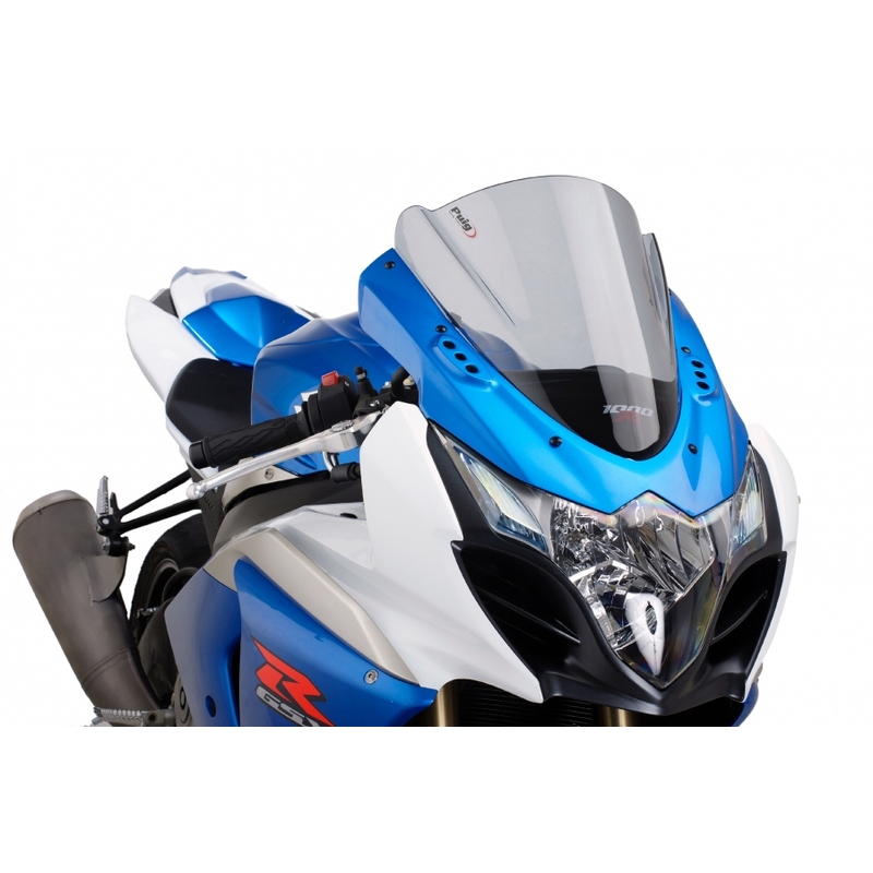 Szyba Puig-Suzuki GSX-R1000 (09-15) RACING