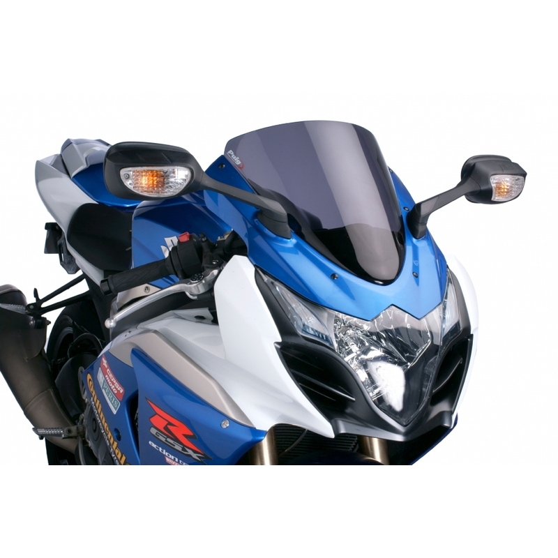 Szyba Puig-Suzuki GSX-R1000 (09-15) STANDARD