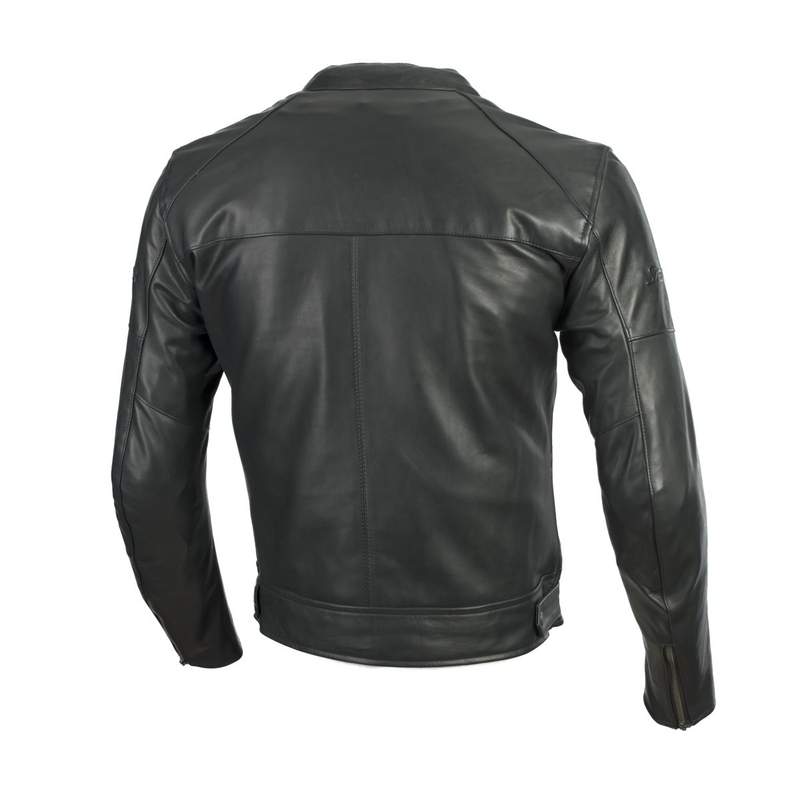 Kurtka motocyklowa SECA Bonneville czarna wyprzedaż