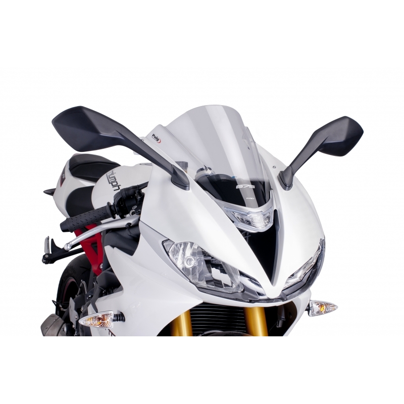 Szyba Puig-Triumph Daytona 675 (13-15) RACING