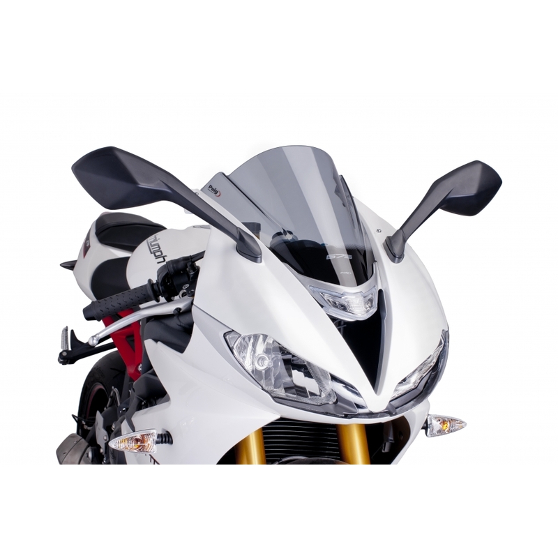 Szyba Puig-Triumph Daytona 675 (13-15) RACING