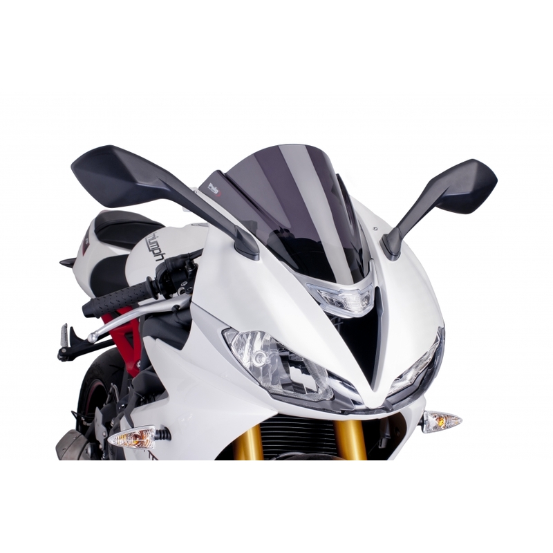 Szyba Puig-Triumph Daytona 675 (13-15) RACING