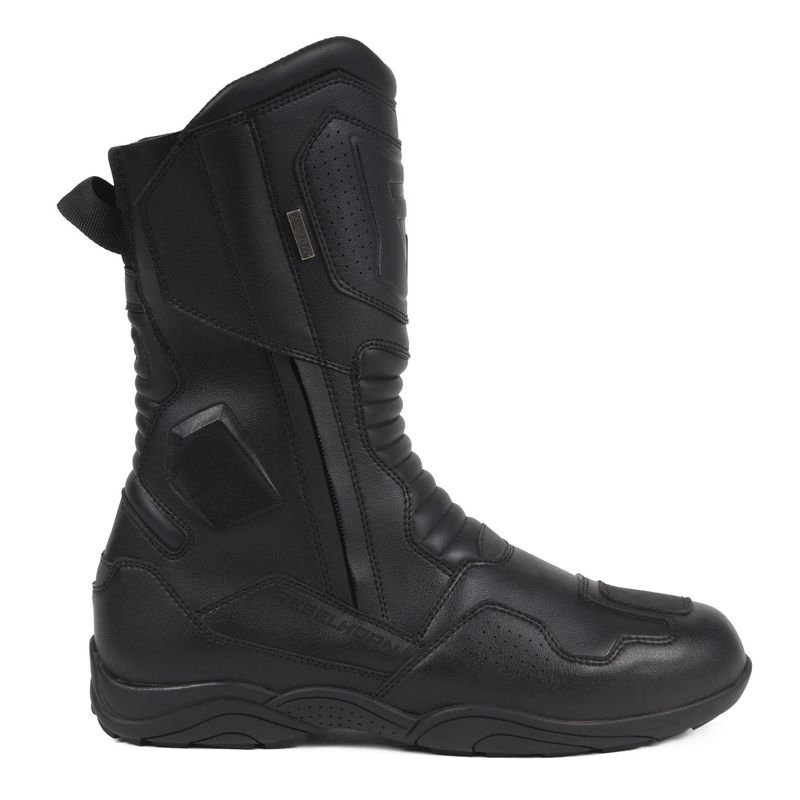 Buty motocyklowe Rebelhorn Compass Black wyprzedaż