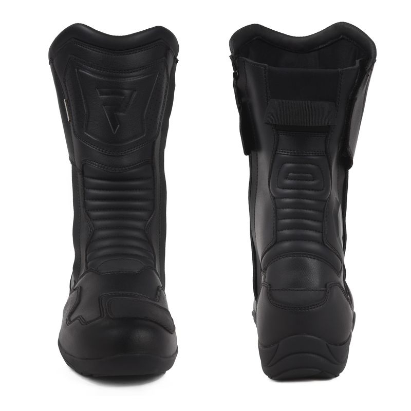 Buty motocyklowe Rebelhorn Compass Black wyprzedaż