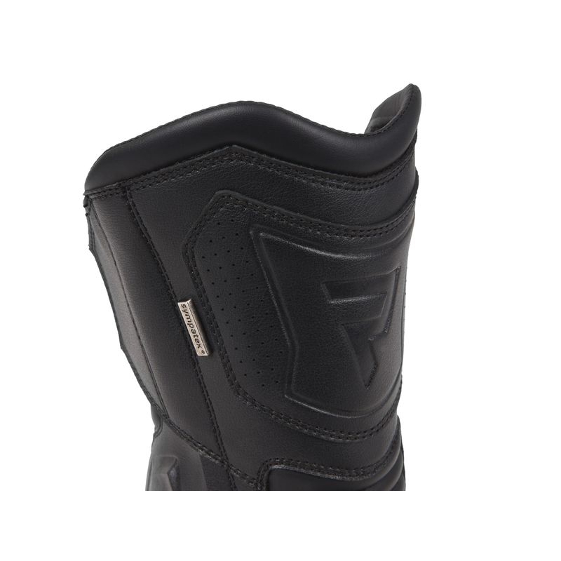 Buty motocyklowe Rebelhorn Compass Black wyprzedaż