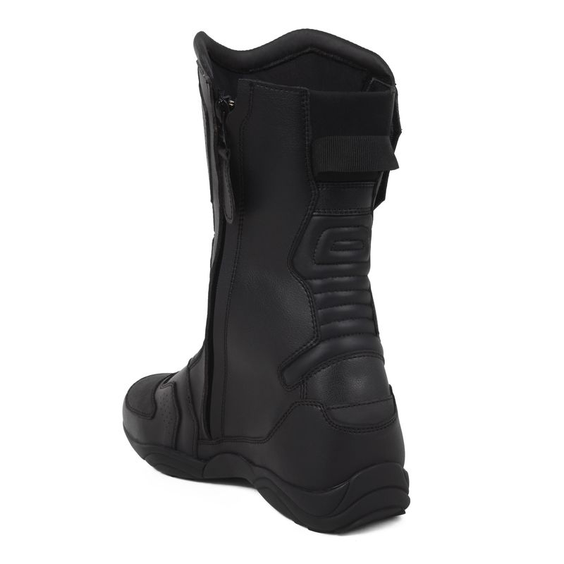 Buty motocyklowe Rebelhorn Compass Black wyprzedaż