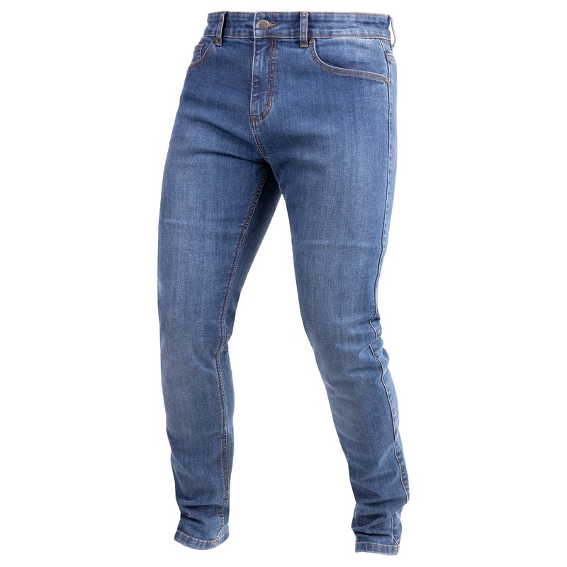 Ozone Striker Blue Motorcycle Jeans wyprzedaż