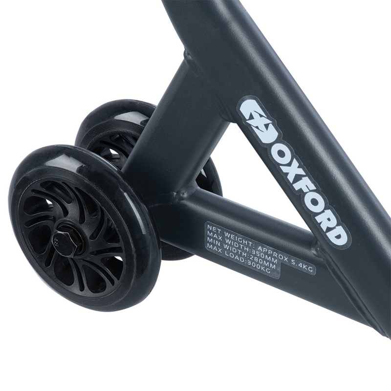 Tylna podstawka motocyklowa Oxford ZERO-G