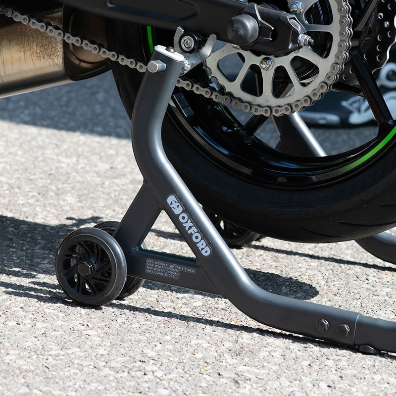 Tylna podstawka motocyklowa Oxford ZERO-G