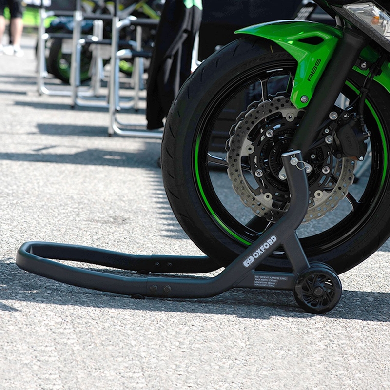 Przedni stojak motocyklowy Oxford ZERO-G