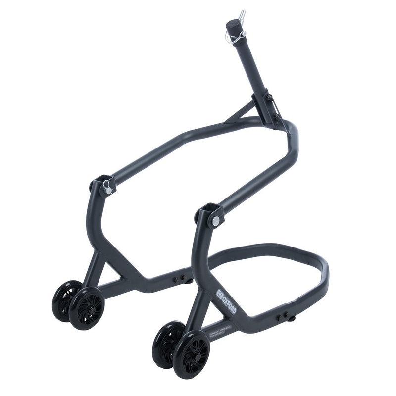 Przedni stojak motocyklowy Oxford ZERO-G (na okulary)