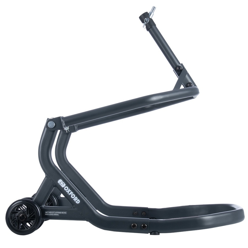 Przedni stojak motocyklowy Oxford ZERO-G (na okulary)