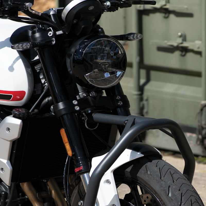 Przedni stojak motocyklowy Oxford ZERO-G (na okulary)
