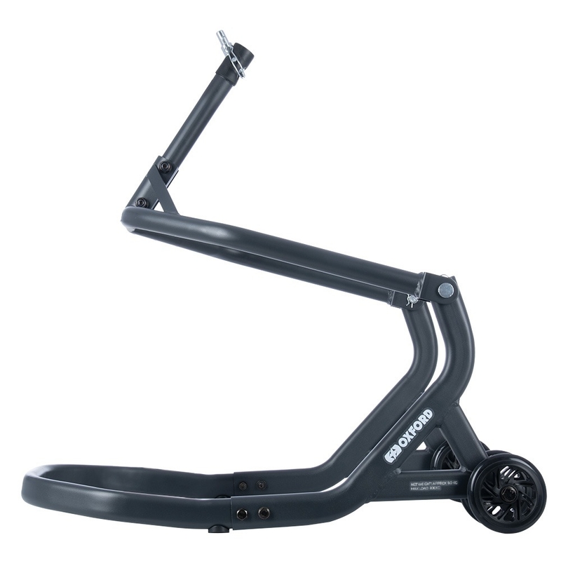 Przedni stojak motocyklowy Oxford ZERO-G (na okulary)