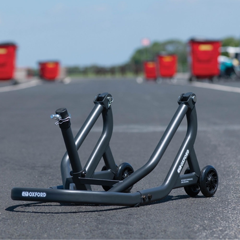 Przedni stojak motocyklowy Oxford ZERO-G (na okulary)