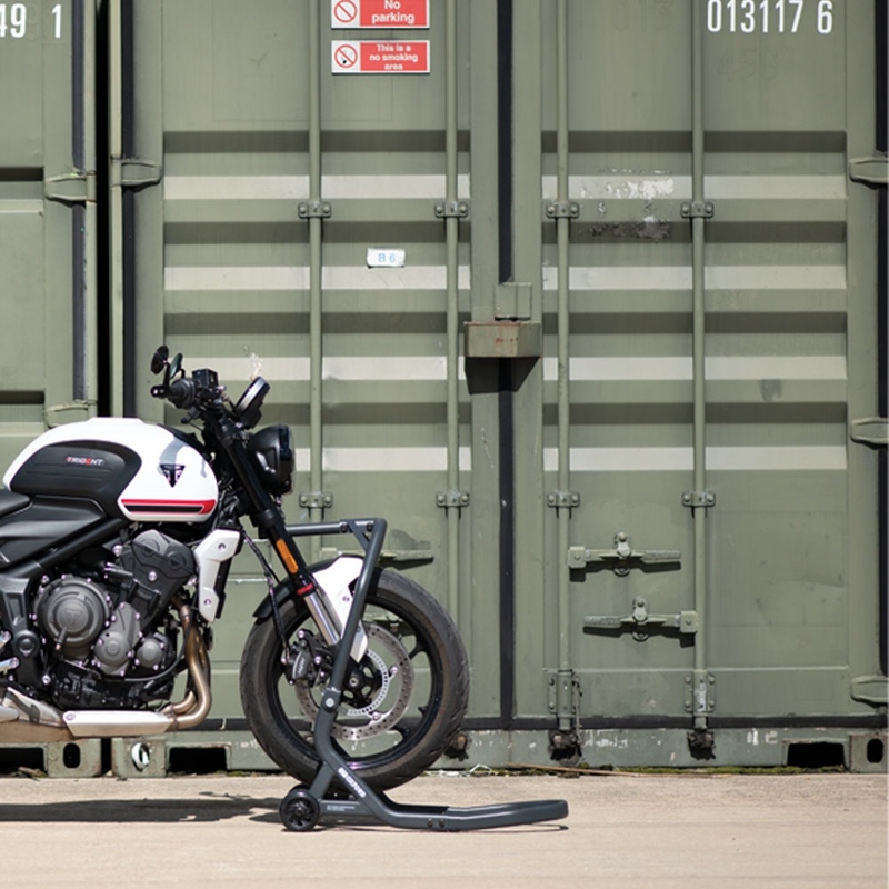 Przedni stojak motocyklowy Oxford ZERO-G (na okulary)