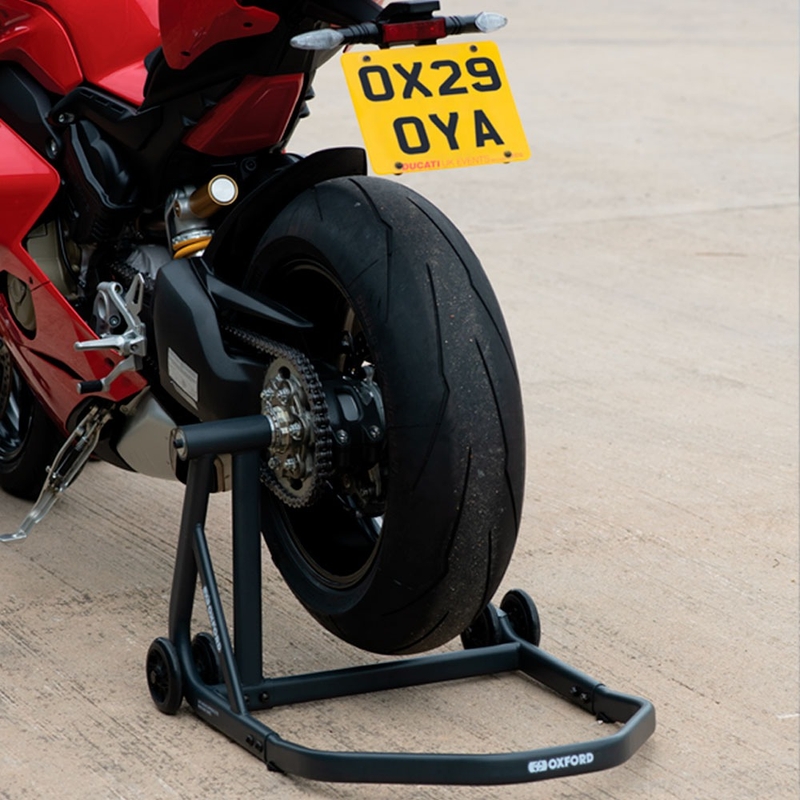 Oxford ZERO-G tylna podstawka motocyklowa do pojedynczego wahacza
