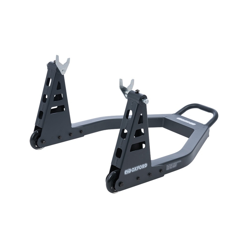 Tylny stojak motocyklowy Oxford ZERO-G LITE aluminium