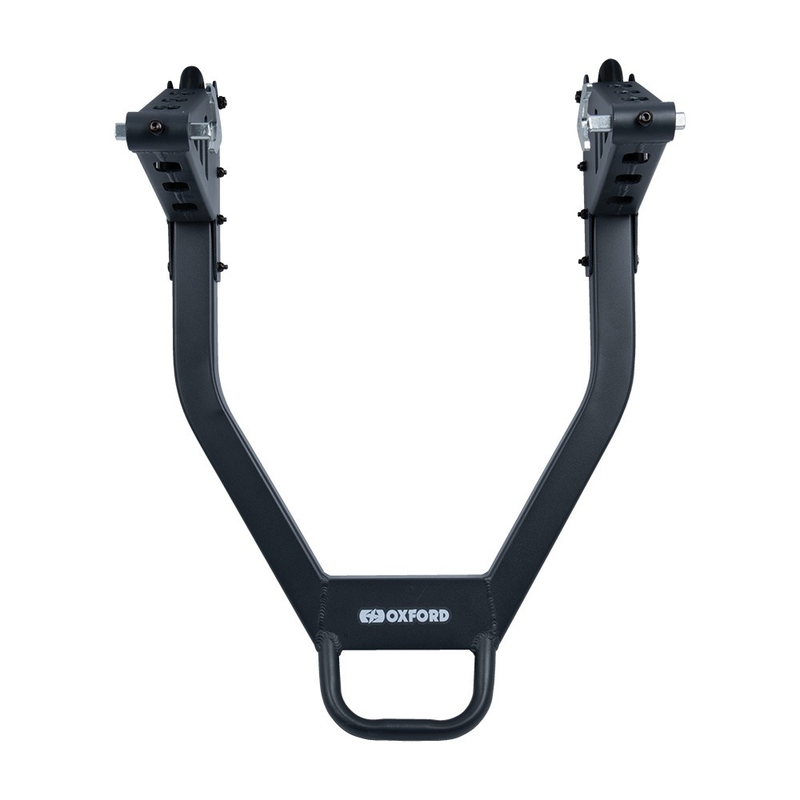 Tylny stojak motocyklowy Oxford ZERO-G LITE aluminium