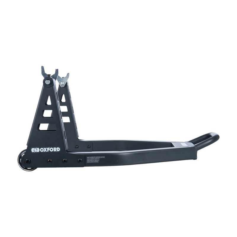 Tylny stojak motocyklowy Oxford ZERO-G LITE aluminium