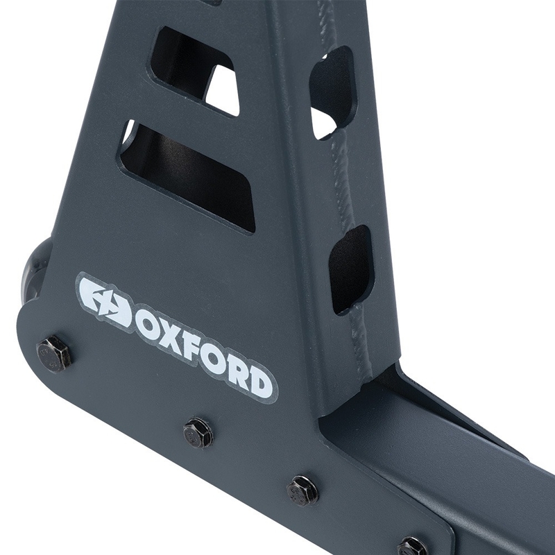 Tylny stojak motocyklowy Oxford ZERO-G LITE aluminium