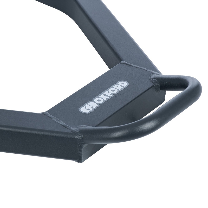 Tylny stojak motocyklowy Oxford ZERO-G LITE aluminium