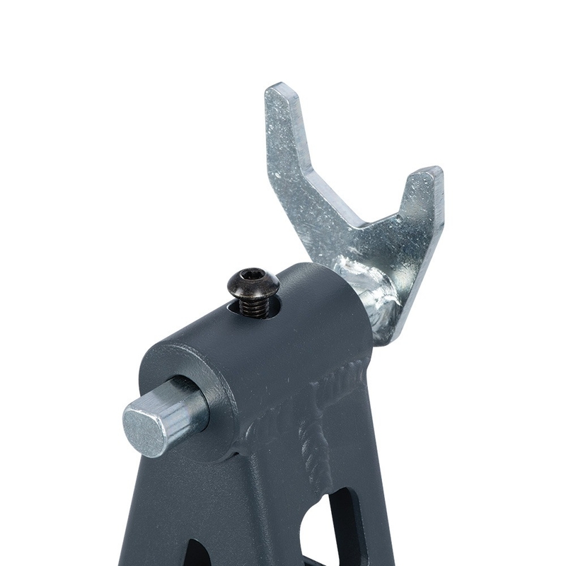 Tylny stojak motocyklowy Oxford ZERO-G LITE aluminium